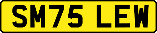 SM75LEW