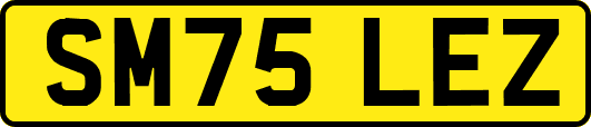 SM75LEZ
