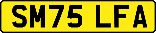SM75LFA