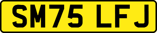 SM75LFJ