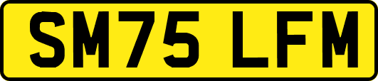 SM75LFM