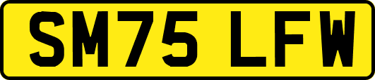 SM75LFW