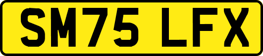 SM75LFX