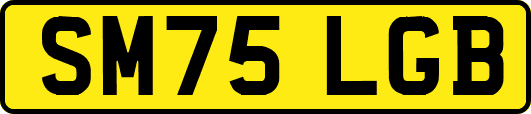 SM75LGB