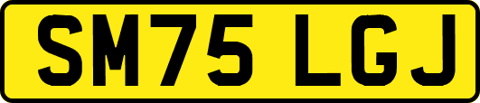 SM75LGJ
