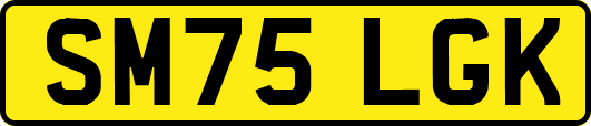 SM75LGK