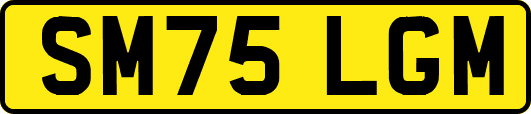 SM75LGM