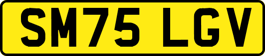 SM75LGV