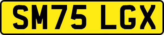 SM75LGX