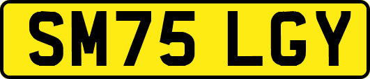 SM75LGY