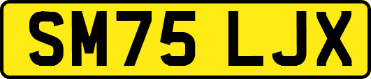 SM75LJX