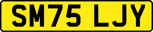 SM75LJY