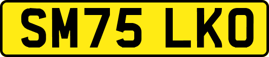 SM75LKO