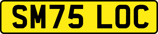 SM75LOC