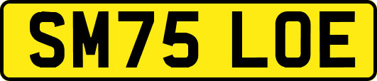 SM75LOE