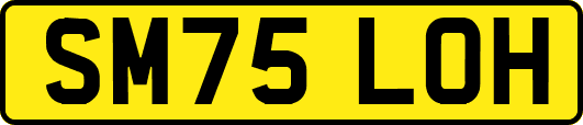 SM75LOH