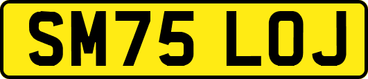 SM75LOJ