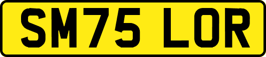 SM75LOR