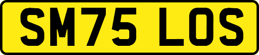 SM75LOS