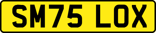 SM75LOX
