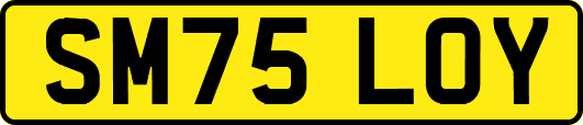 SM75LOY