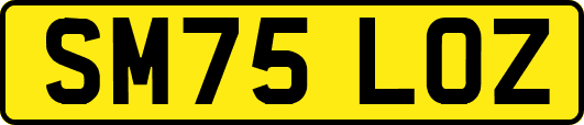 SM75LOZ