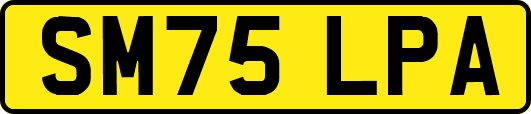 SM75LPA