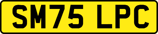 SM75LPC