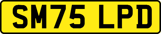 SM75LPD