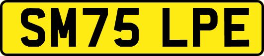 SM75LPE
