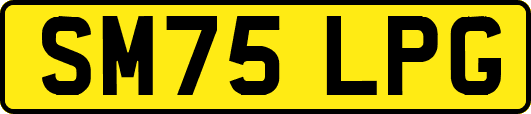 SM75LPG