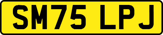 SM75LPJ