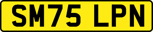 SM75LPN