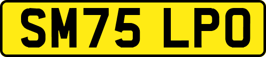 SM75LPO