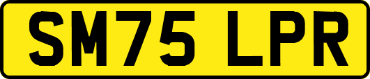 SM75LPR