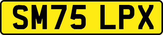 SM75LPX