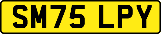 SM75LPY
