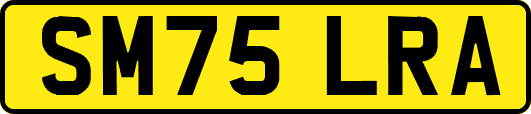 SM75LRA