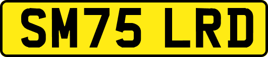 SM75LRD