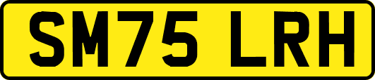 SM75LRH