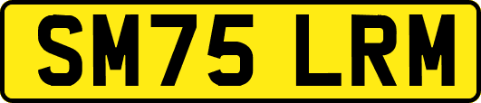 SM75LRM