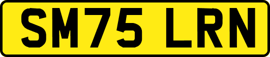 SM75LRN