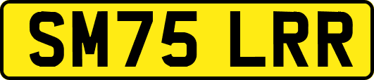 SM75LRR