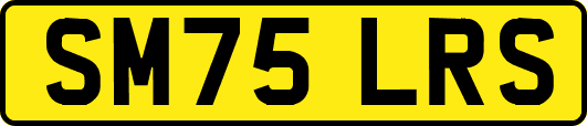 SM75LRS