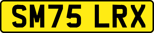 SM75LRX
