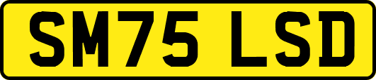 SM75LSD