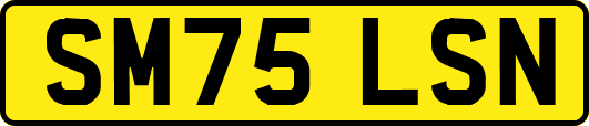SM75LSN