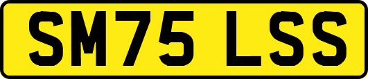 SM75LSS