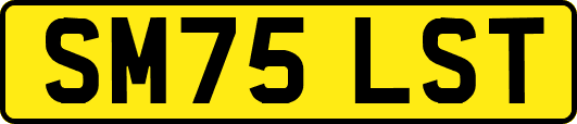 SM75LST