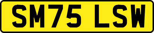 SM75LSW